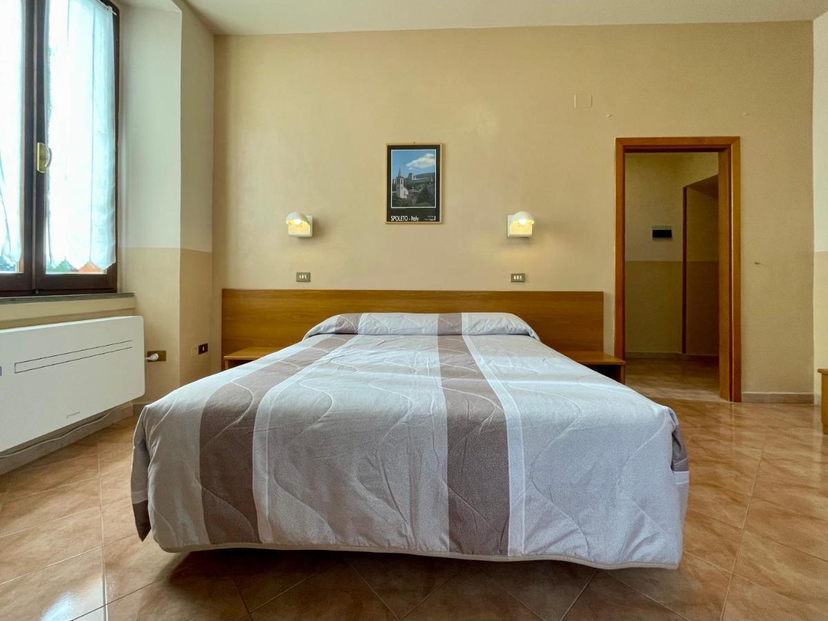 Locanda Settecamini Campello sul Clitunno Ngoại thất bức ảnh