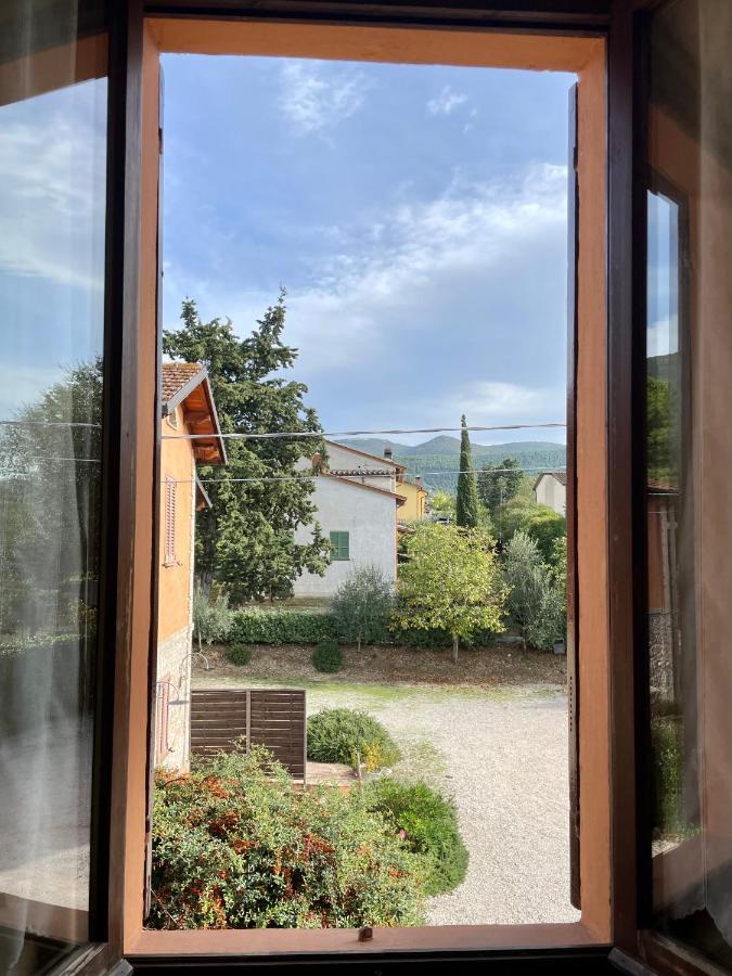 Locanda Settecamini Campello sul Clitunno Ngoại thất bức ảnh