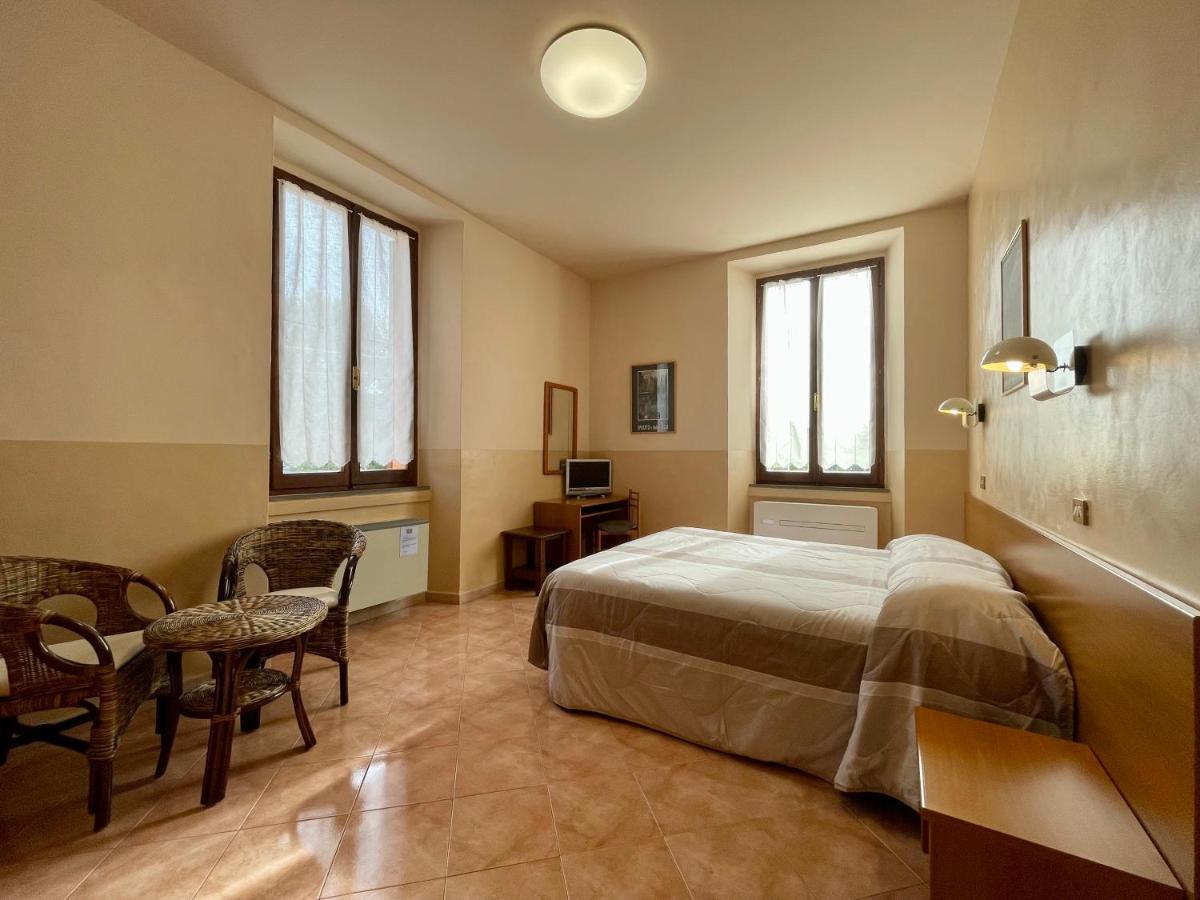 Locanda Settecamini Campello sul Clitunno Ngoại thất bức ảnh