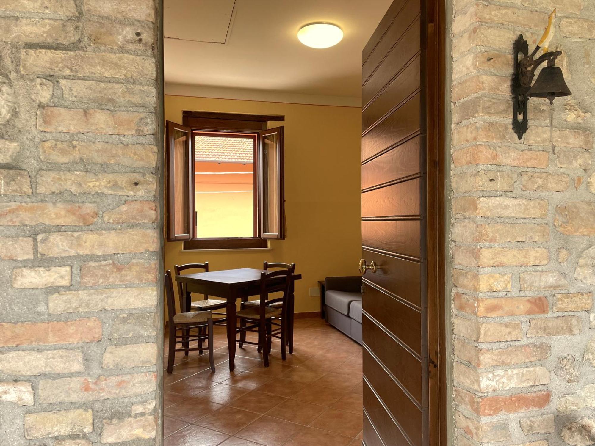 Locanda Settecamini Campello sul Clitunno Ngoại thất bức ảnh