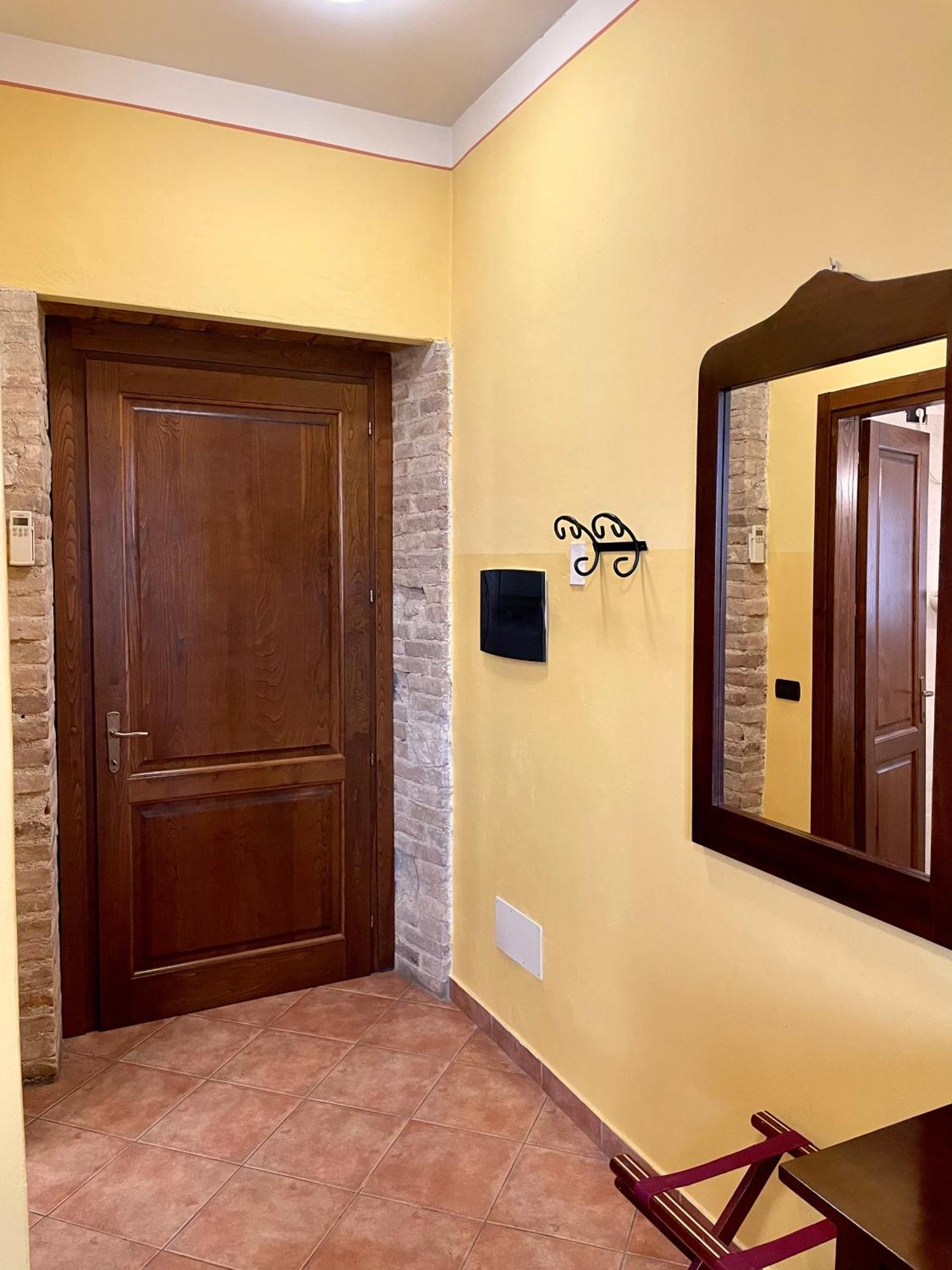Locanda Settecamini Campello sul Clitunno Ngoại thất bức ảnh