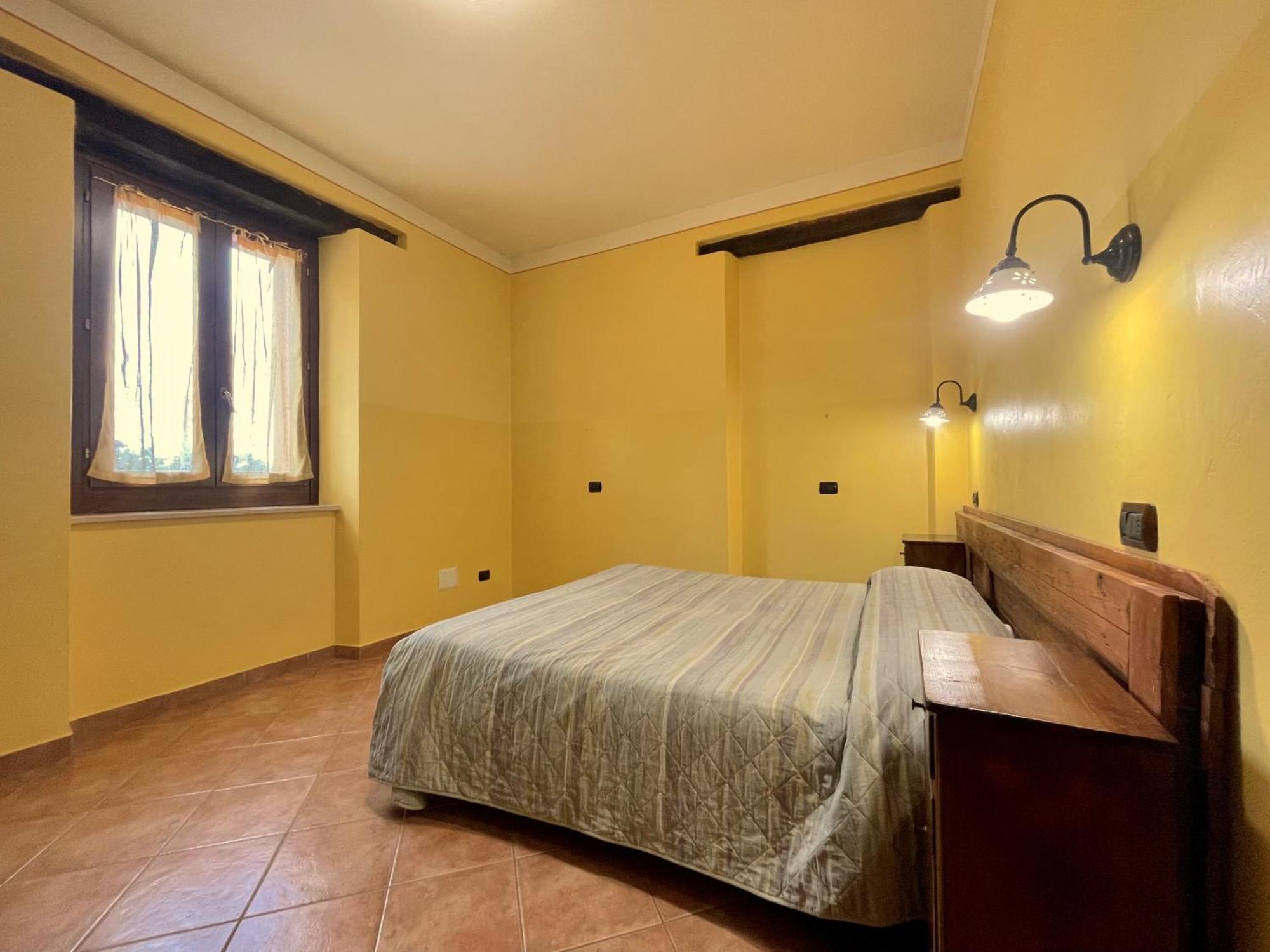 Locanda Settecamini Campello sul Clitunno Ngoại thất bức ảnh