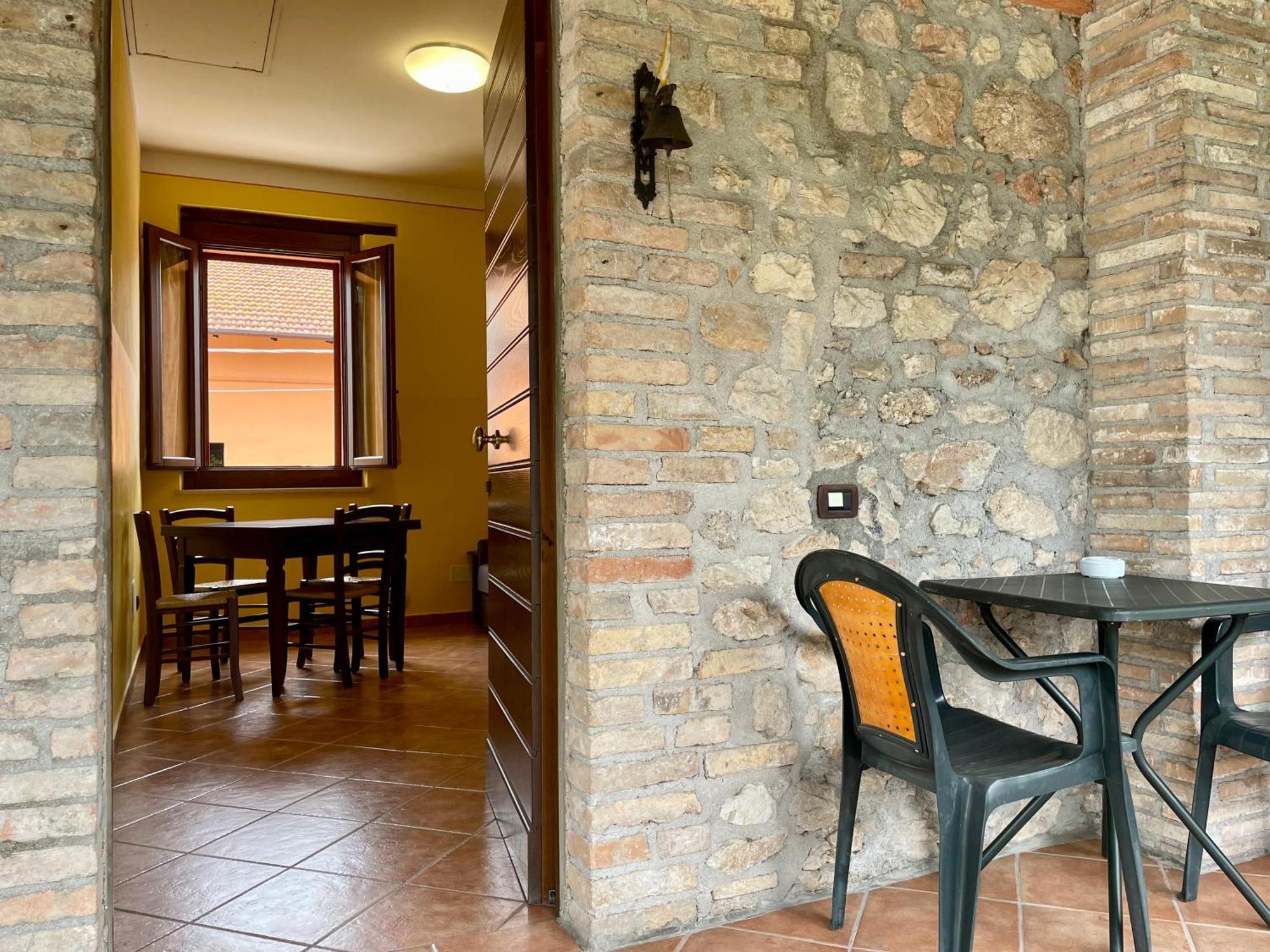 Locanda Settecamini Campello sul Clitunno Ngoại thất bức ảnh