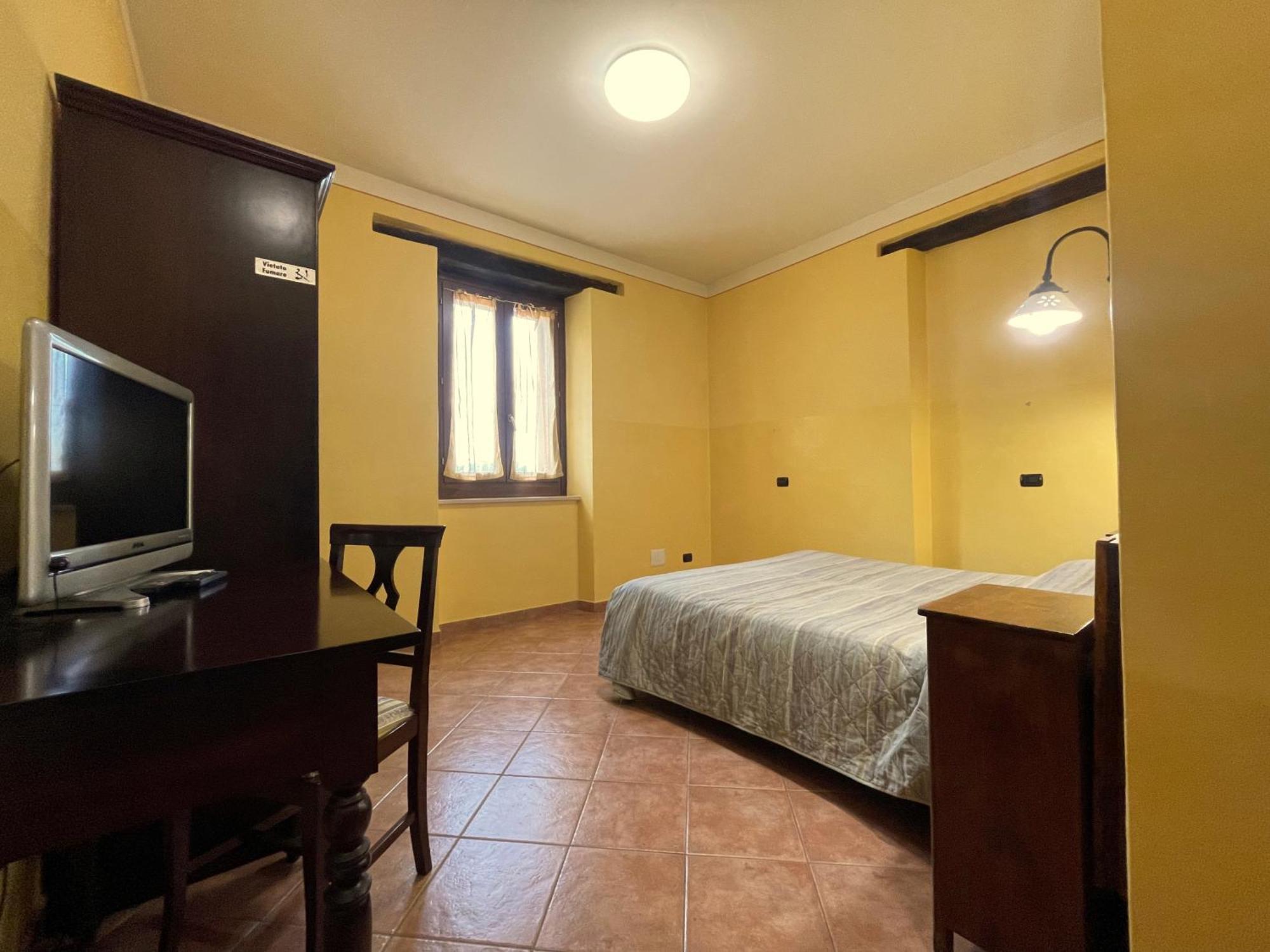 Locanda Settecamini Campello sul Clitunno Ngoại thất bức ảnh